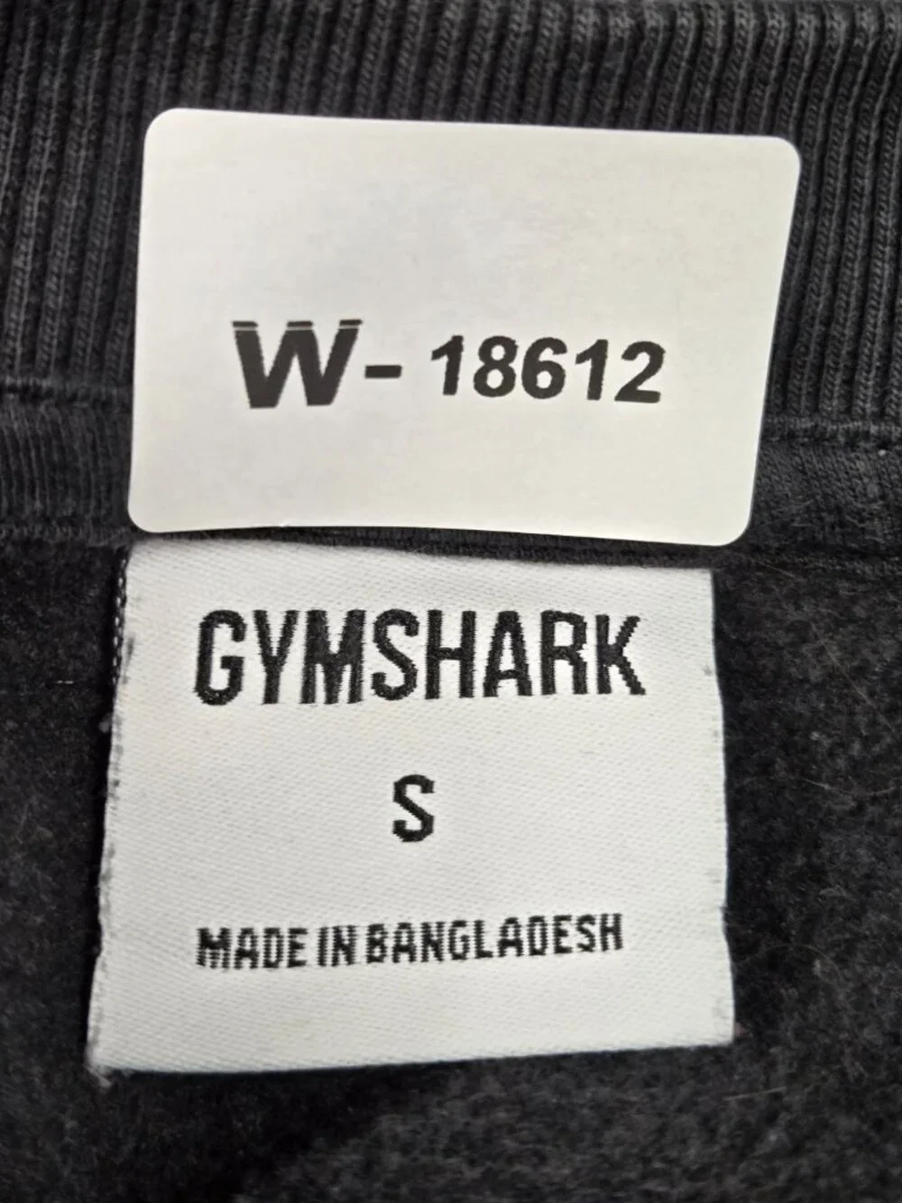 Gymshark any *please
